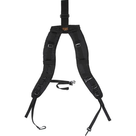 kinesis  padded backpack harness  bh photo video