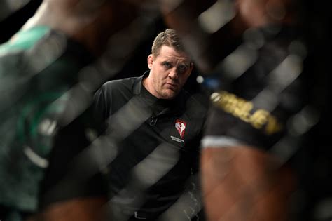 ‘People don’t know this’… UFC referee Marc Goddard reveals why he’s ...