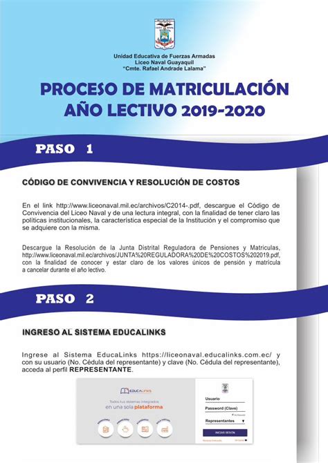 Pdf Unidad Educativa De Fuerzas Armadas Liceo Naval Guayaquil