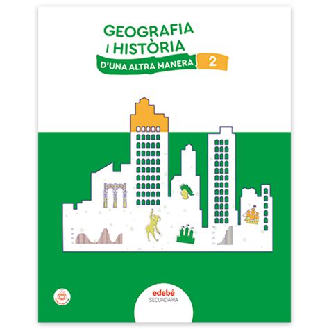 Geografia i Història 2º ESO Edebé