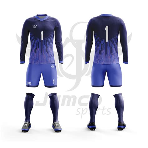 Soccer Goalkeeper Kit Jamcosports