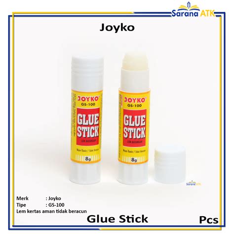 Jual Joyko Lem Glue Stick Gs Pcs Shopee Indonesia