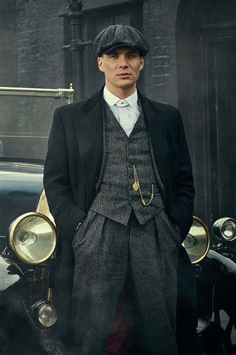 Character In Peaky Blinders