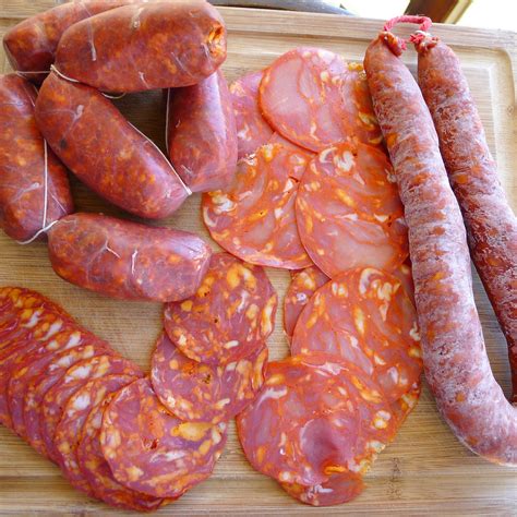 Chorizo M Dchen Kriegt Den Gr Ten Telegraph