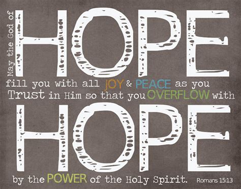 Shine Design 4 Him Romans 1513