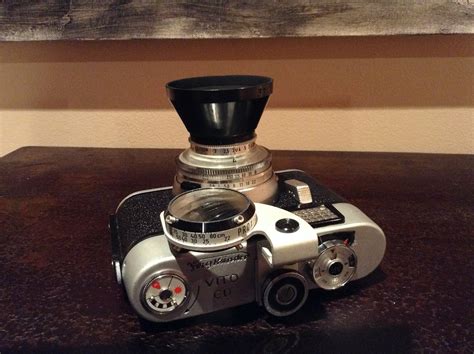 Voigtlander Vito Cd Lens Lanthar Proxirect Flickr