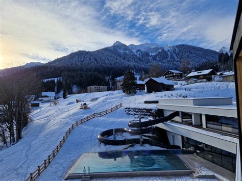 Spa Falkensteiner Hotel Montafon The Leading Hotels Of The World