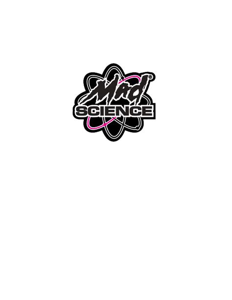 Mad Science Logo Download png