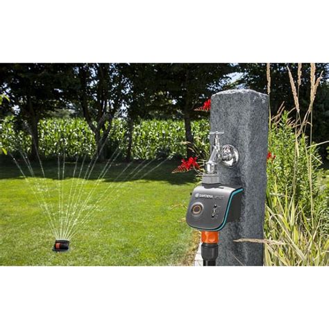 Gardena Micro Drip System Viereckregner Os