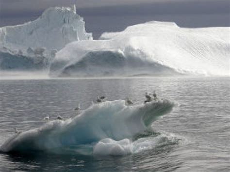 L Arctique icône du réchauffement climatique Sciences et Avenir