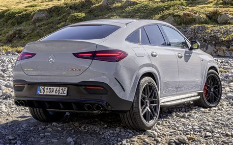 Mercedes Amg Gle Hybrid Coupe Fondos De Pantalla E Im Genes