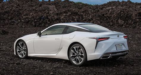 2021 Lexus LC Coupe Gets Performance Update – Lexus Enthusiast | Lexus ...