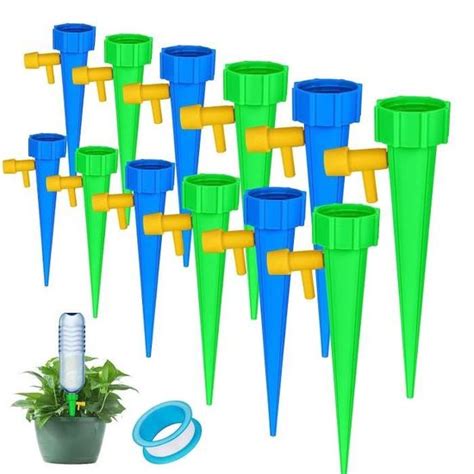 20Pcs Irrigation Goutte À Goutte Kit Arrosage Plantes Automatique