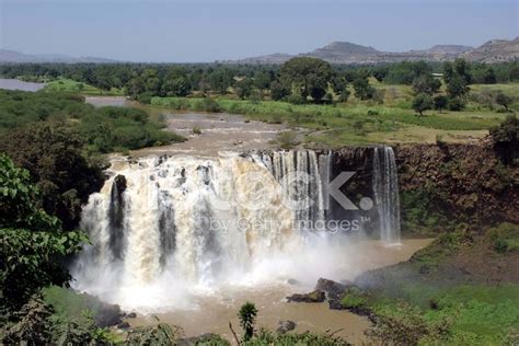 Waterfalls In Ethiopia Stock Photo | Royalty-Free | FreeImages