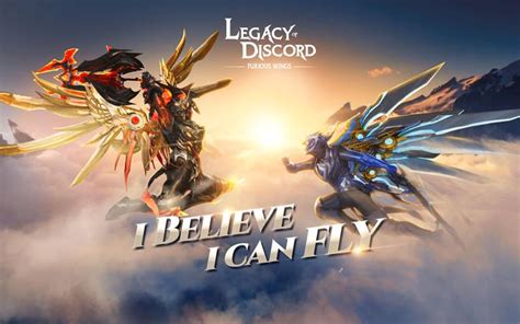 Legacy of Discord Releases a New Trailer for its Flying System - WWGDB - Worldwide Games Database