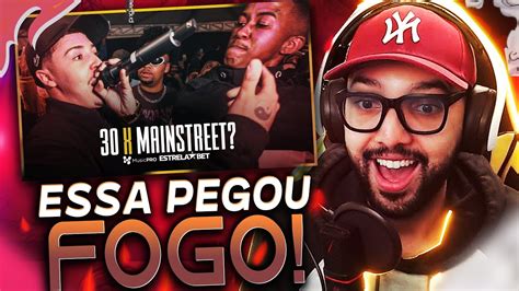 React Pegou Fogo Salvador X Jhony Segunda Fase Rounds