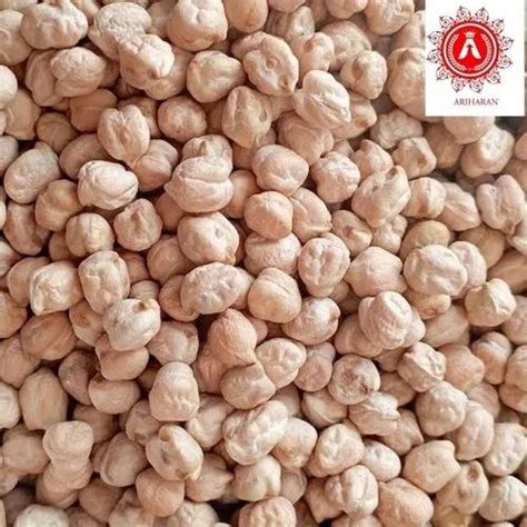 White Chick Peas Chenna Kondai Kadalai Kabuli Chana Packaging