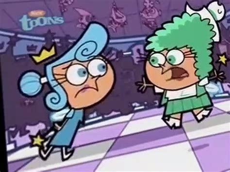 The Fairly Oddparents S01 E012 The Same Game Video Dailymotion