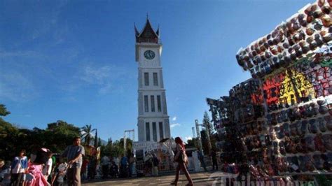 Hotel Murah Dekat Jam Gadang Bukittinggi Lokasi Strategis Dengan