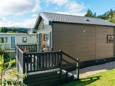 Luxury Glamping In Scotland Ensuite Glamping Pods