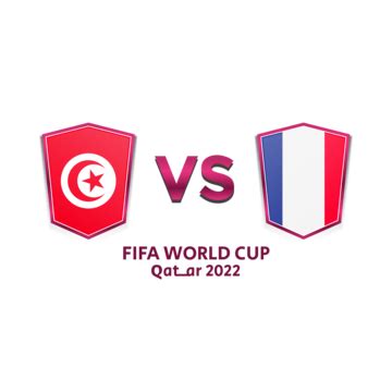 Tunisia Vs France Fifa Football Match Tunisia Vs France Fifa World