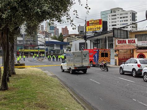 La Posta Ec On Twitter En El Lugar Donde Asesinaron A