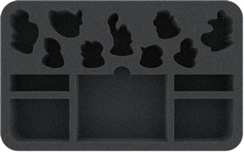 Hsmehf Bo Foam Tray For Warhammer Underworlds Nightvault Zarbag S