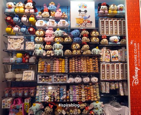 The Disney Store - Ispira.Blog