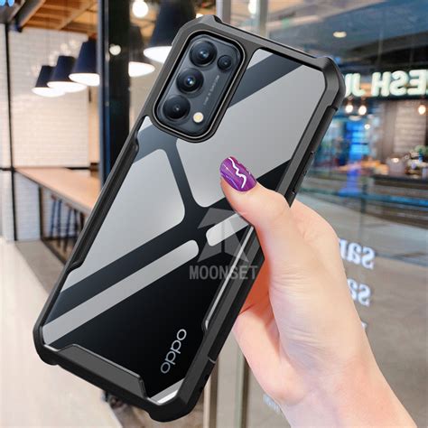 For Oppo Reno 5 4g5g Reno 4 Reno 3 Pro 4g A94 A74 A54 Case Silicone