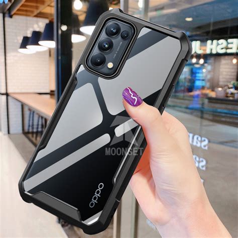 For OPPO Reno 5 4G 5G Reno 4 Reno 3 Pro 4G A94 A74 A54 Case Silicone