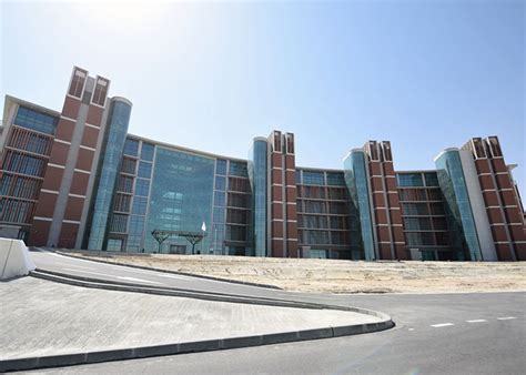 Al Zour Refinery - Administration Building - GSAS Trust