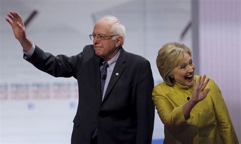 Is Bernie Sanders A Better Feminist Than Hillary Clinton Newsweek