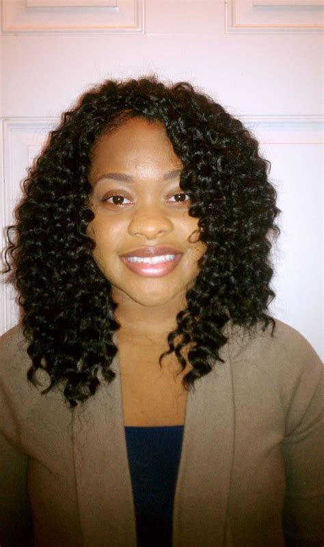 This Install Is 20 Deep Twist Hair Styled By Ms Pks Crochet Braids In