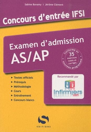 Concours D Entr E Ifsi Examen D Admission As Ap Label Emma S