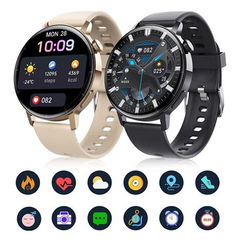 Multifunctional Smart Watch Non Invasive Blood Glucose Measurement