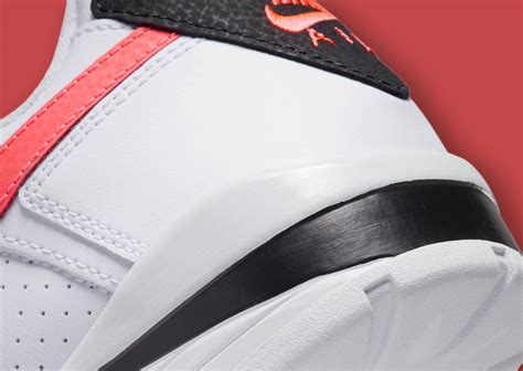 Heat Up Your Rotation With The Nike Air Cross Trainer Low Hot Lava