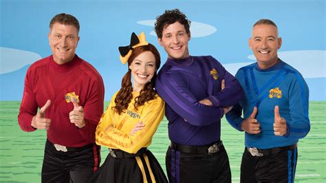 The Wiggles Live At Hot Potato Studios ABC Iview