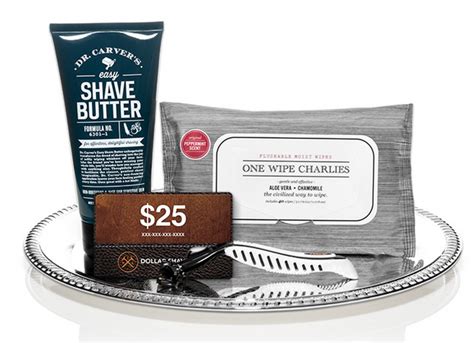 Dollar Shave Club Gift Set on Sale at HauteLook! | My Subscription ...