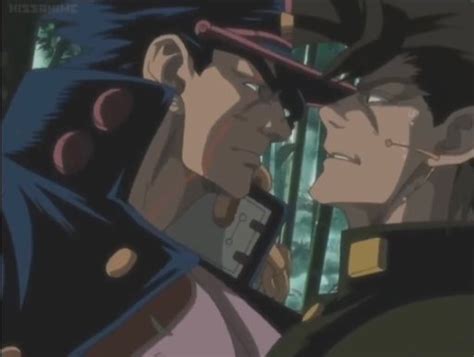 Reminder Ova Jotaro And Kakyoin Were Totally Gay For Each Other JoJo Amino Amino