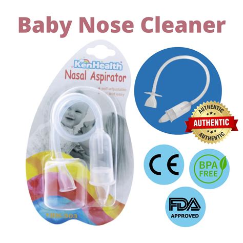 Baby Nose Cleaner Sedut Hingus Baby Shopee Malaysia