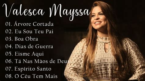 Valesca Mayssa Eis Me Aqui Eu Sou Teu Pai Cd Completo As