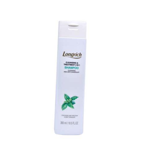 Shampoing En De Longrich Sant Beaut Bien Tre