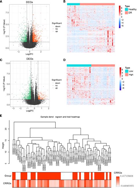 Frontiers Identification Of Key Genes Modules Linking Diabetic