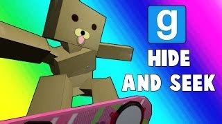 Gmod Hide And Seek Hoverboard Edition Garry S Mod Funny Moments