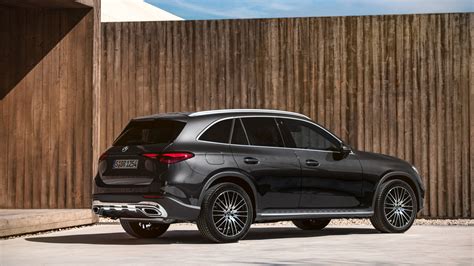 Mercedes Benz Glc Matic Avantgarde K Wallpaper Hd Car