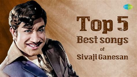 Top Best Songs Of Sivaji Ganesan Jukebox Carnatic Classical Music