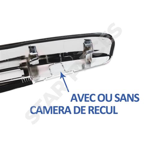 Poign E De Coffre Pour Nissan Qashqai Chrom E Star Pi Ces