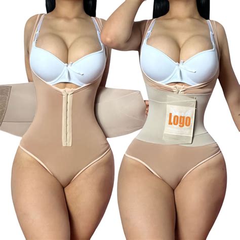 Fajas Colombianas Shapewear Moldeadoras Faja Reloj De Arena Girdle