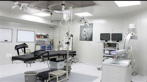 Modular Operation Theater Manufacturer In Pune