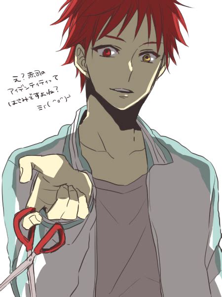 Akashi Seijuurou Kuroko No Basuke Image By Pixiv Id